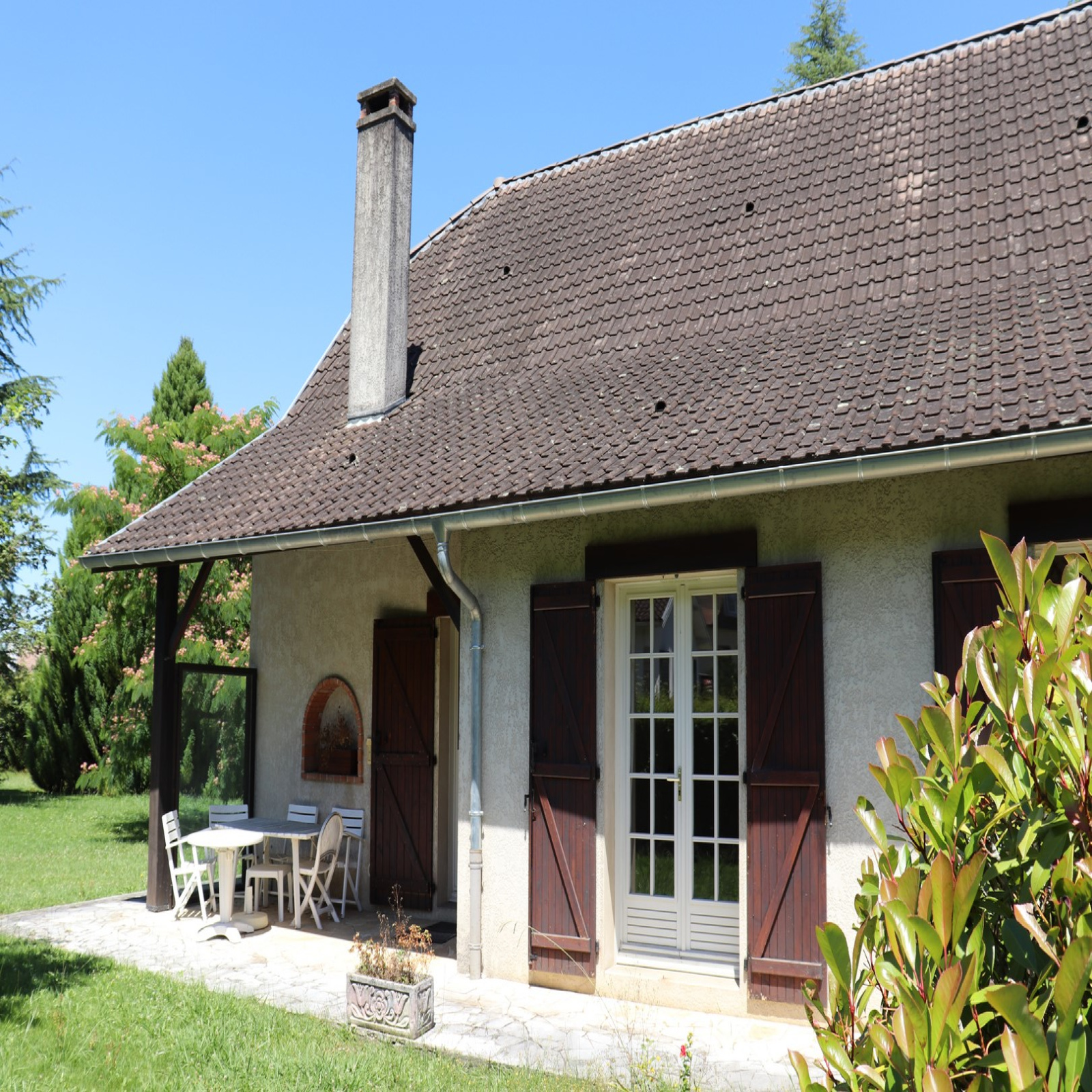 vente NEOBEARNAISE AVEC LOGGIA Béarn Immobilier