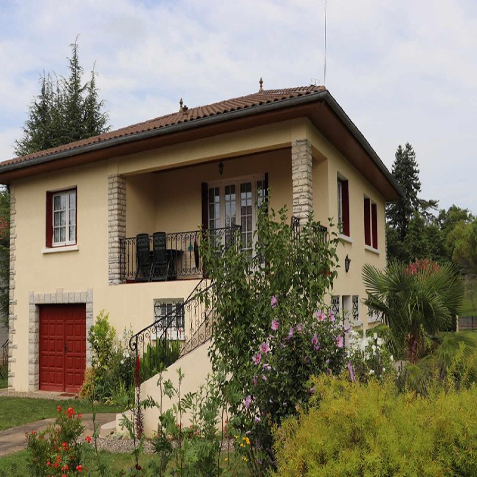 Vente MAISON ANNEES 1970 4 CHAMBRES | Béarn Immobilier