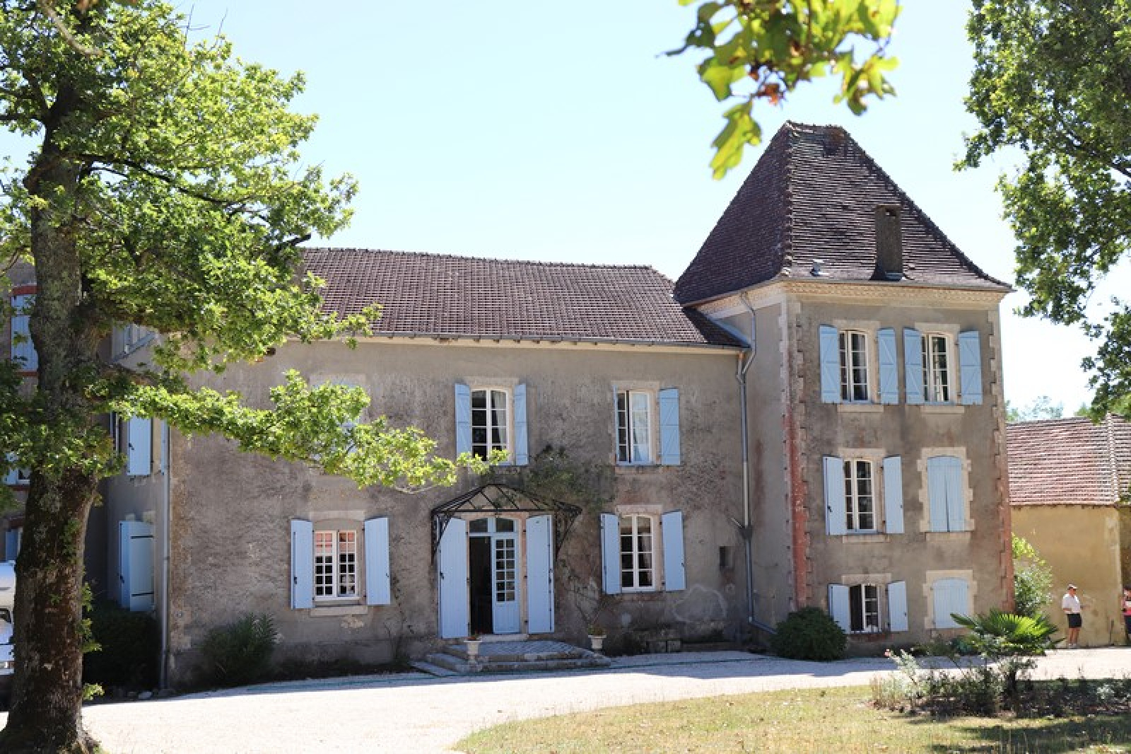 Image_13, Château, Sainte-Colombe, ref :1931