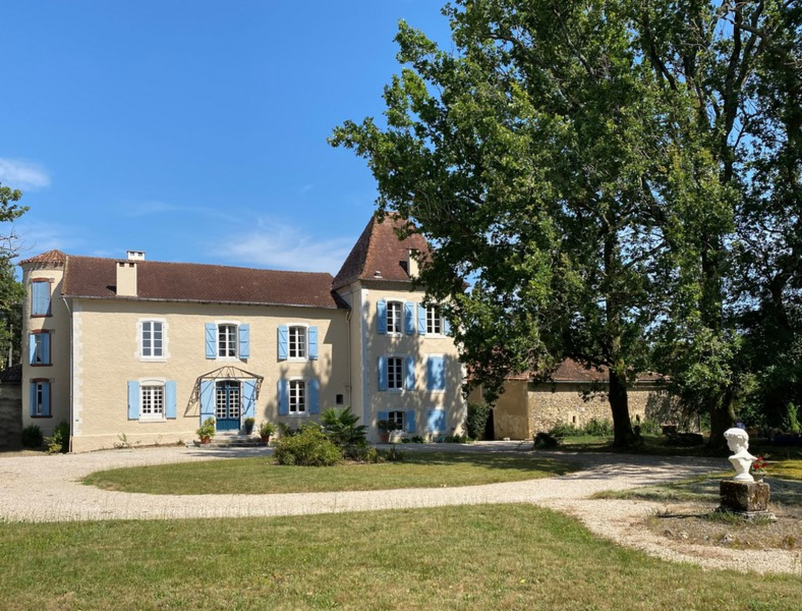 Image_10, Château, Sainte-Colombe, ref :2024