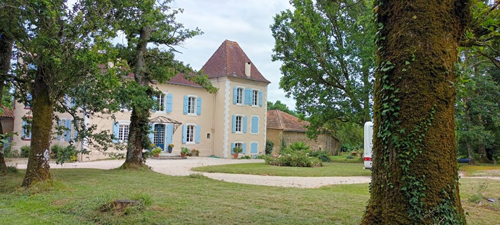 Image_32, Château, Sainte-Colombe, ref :2024