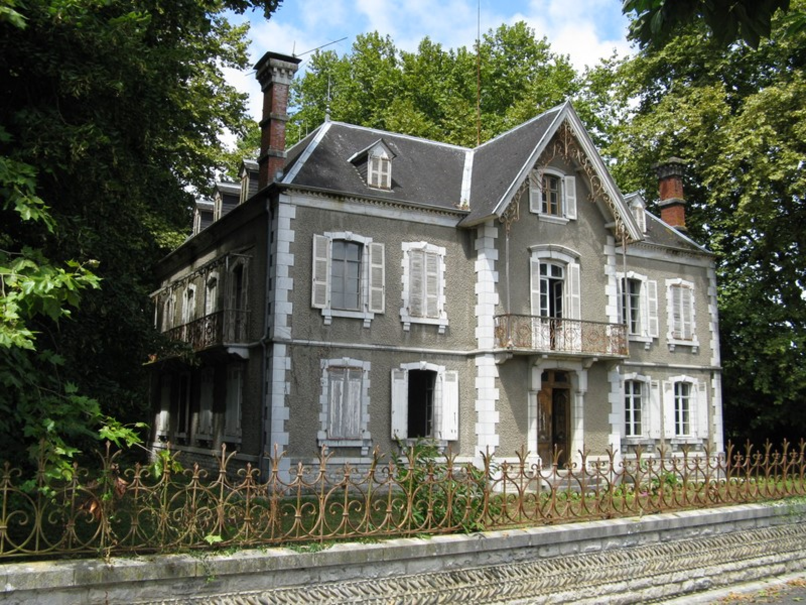 Image_1, Maison, Barraute-Camu, ref :1888
