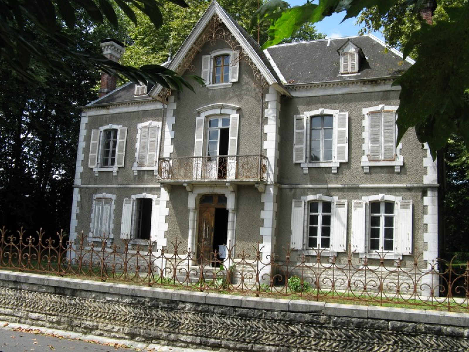 Image_10, Maison, Barraute-Camu, ref :1888