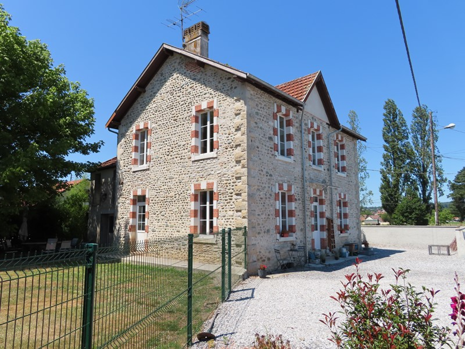 Image_1, Maison, Sauveterre-de-Béarn, ref :1942