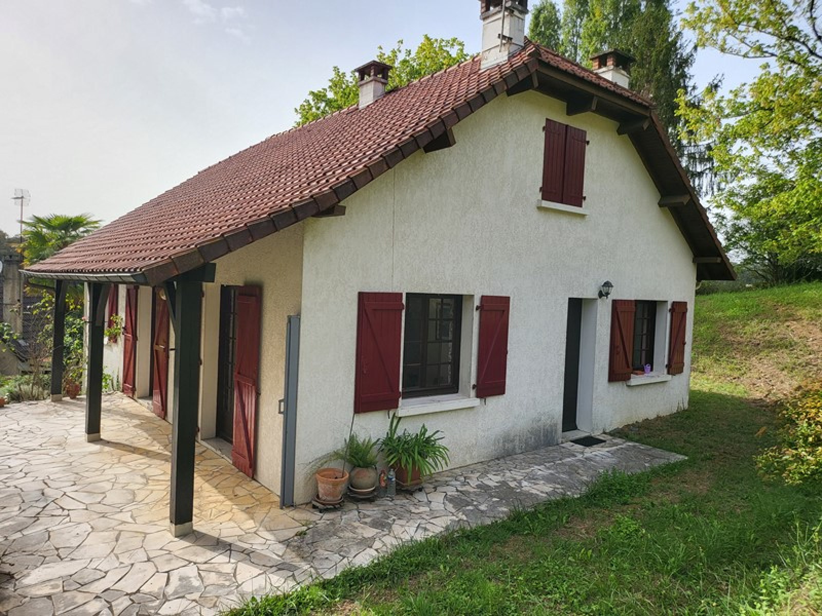 Image_1, Maison, Salies-de-Béarn, ref :2035